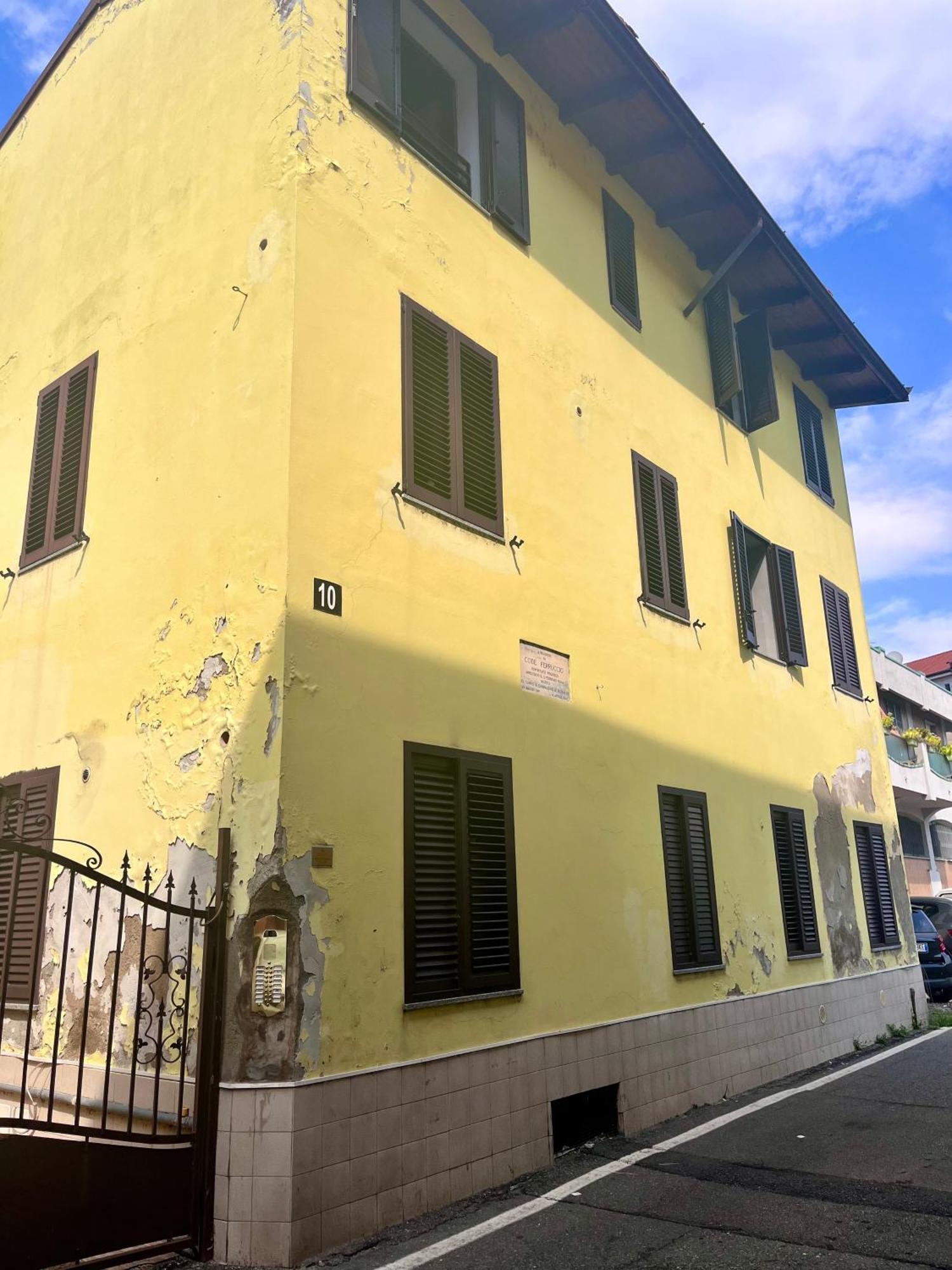 Апартаменты Certosa Charme 10 Minuti Da San Siro E Rho Fiera Милан Экстерьер фото